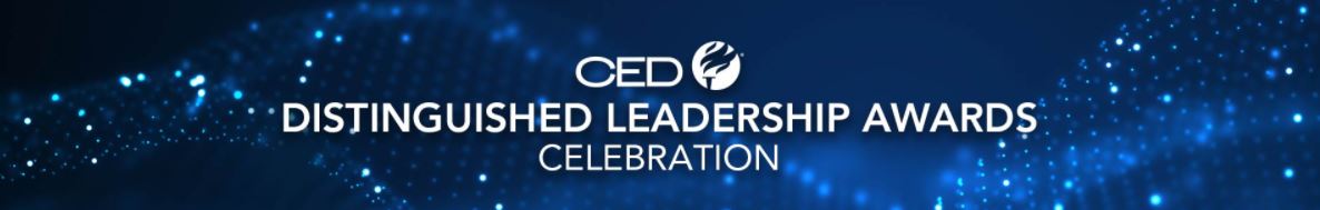 CED Announces Recipients of Its 2021 Distinguished Leadership Awards