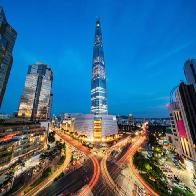 lotte_tower_otis_elevators_showcase