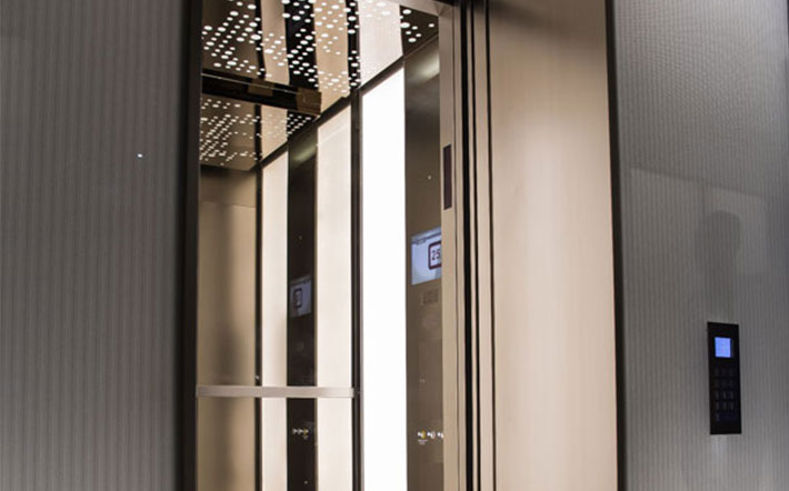 elevator indicator