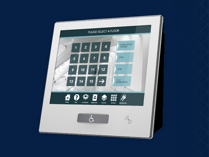 Compass 360 | Elevator Dispatch Management System | Otis USA