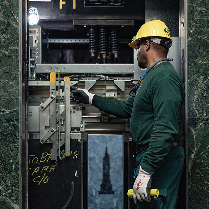Otis-service- elvevator-safety