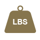 weight icon