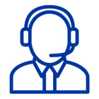 Customer support icon