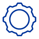 Cog icon