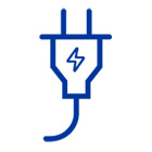 Plug icon