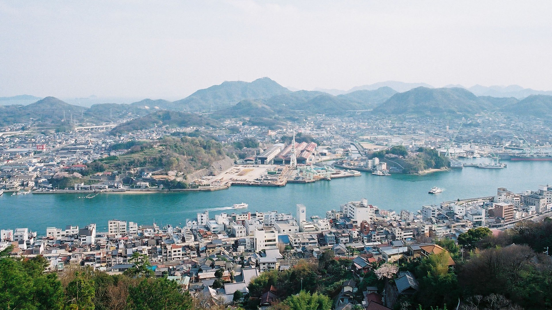 onomichi city