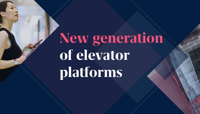 New generation of elevator platforms