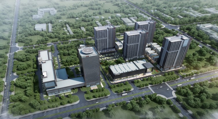 Yuelanshang Property Developer Company