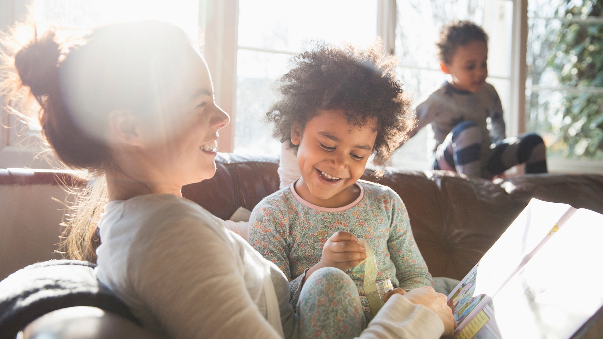 family-on-sofa-smiling