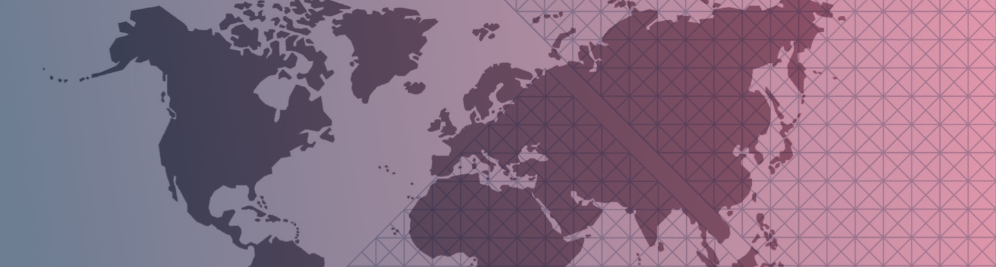 Otis global graphic gradient