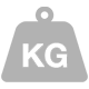 icon weight