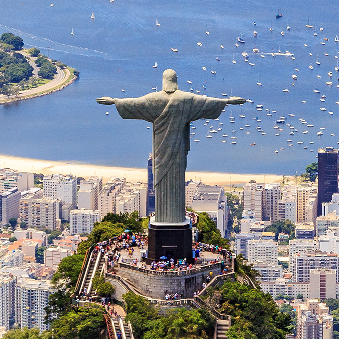 christ redeemer