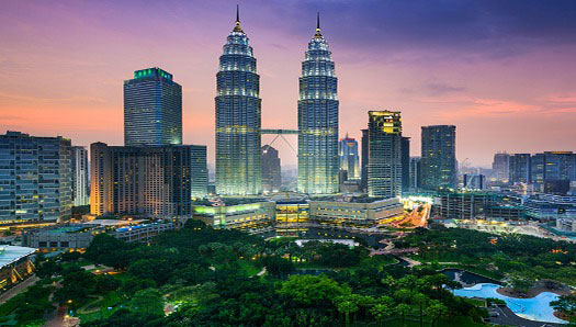 petronas twin towers