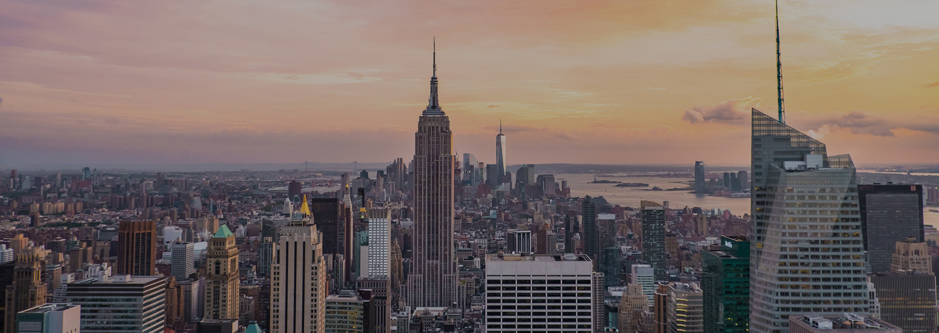 new-york-skyline-empire-state-sunset