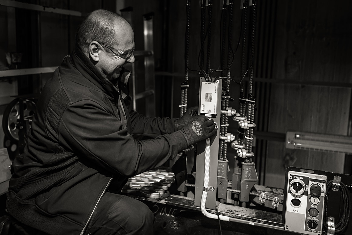 Mechanic at 222 Exhibition Street Melboune