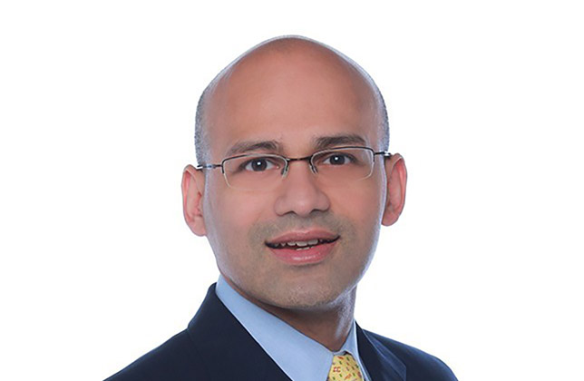 Anurag Maheshwari headshot