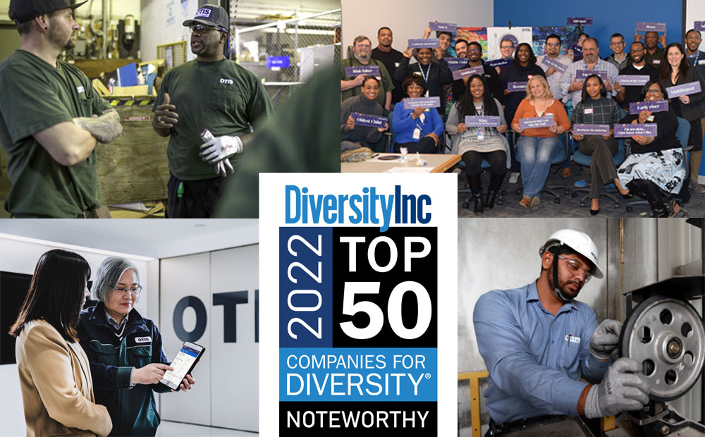 DiversityInc Noteworthy companies