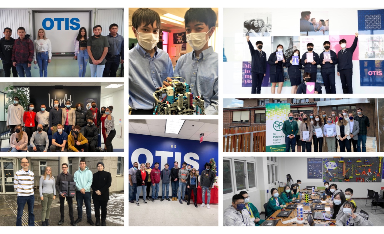 Otis Made To Move Communities image