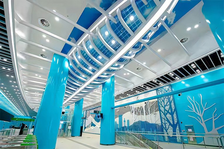 Tianjin Metro Line