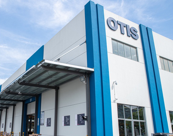 Otis building