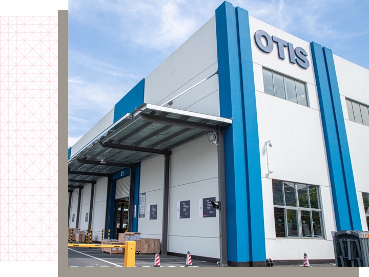 Environment, Health and Safety (EH&S) management at Otis image