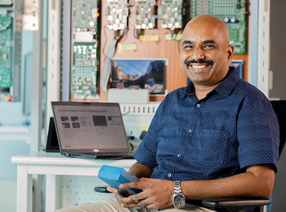 Engineer Raghavendra