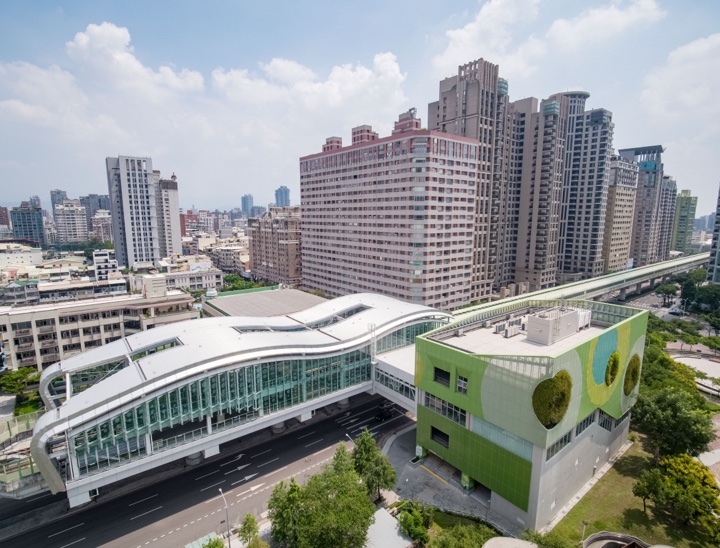 Taichung Metro Outdoor Image