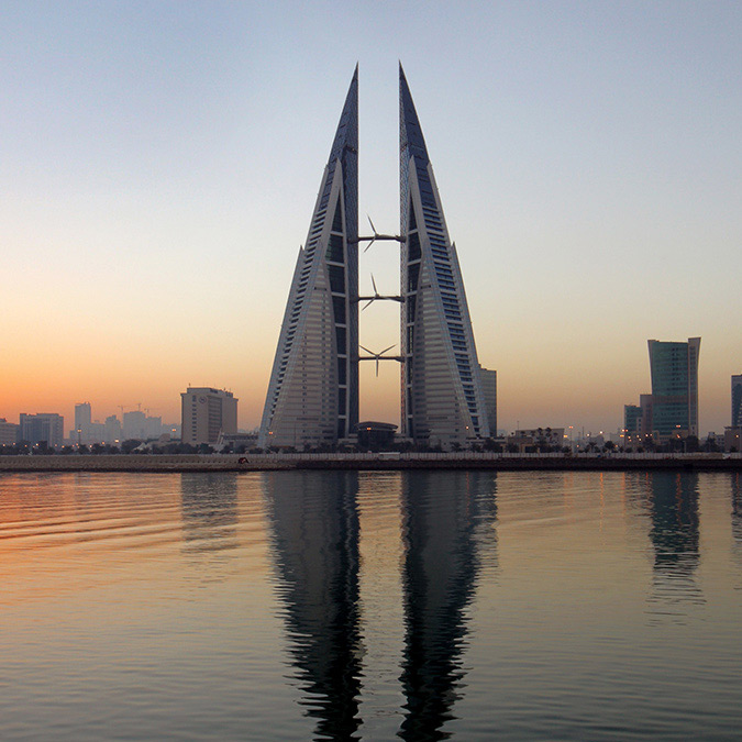 bahrain