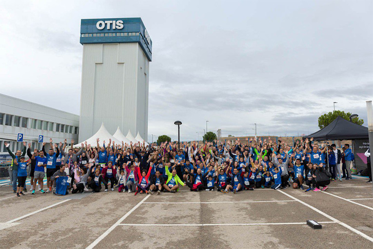 Otis EMEA