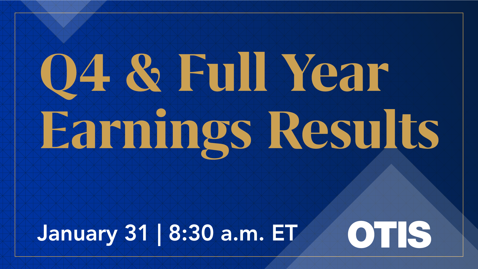 Q4 Full year Earnings results
