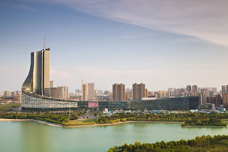 Hefei Metro, Shanghai, China