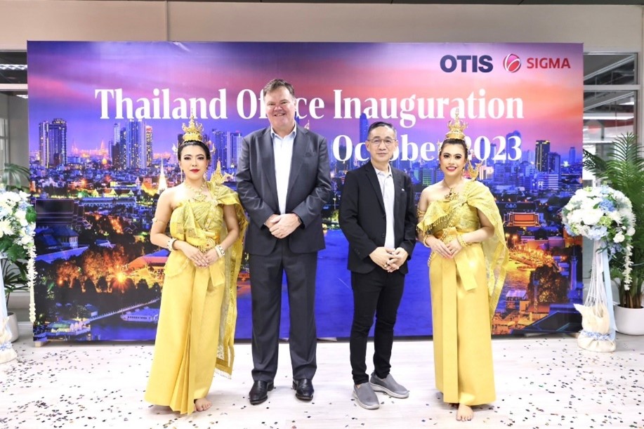 Otis Thailand office