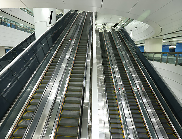 East Rail Line Admiralty Station Extention