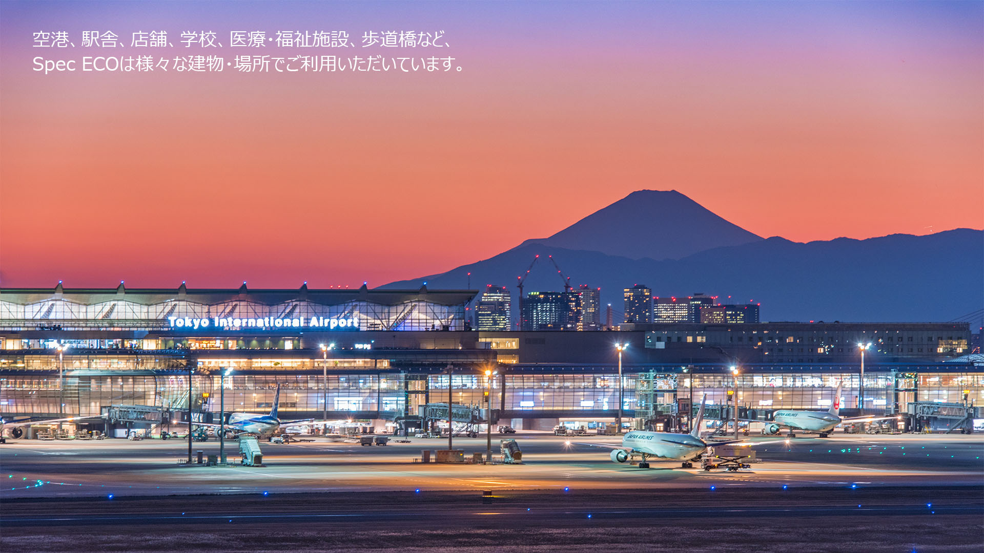 Tokyo International Airport