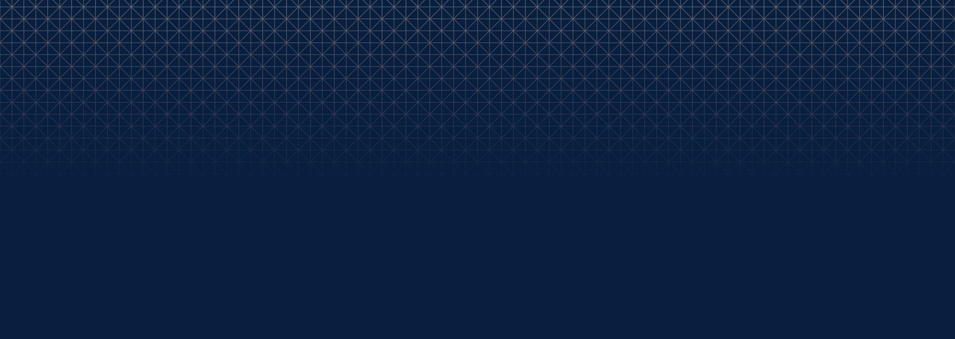 Dark blue background