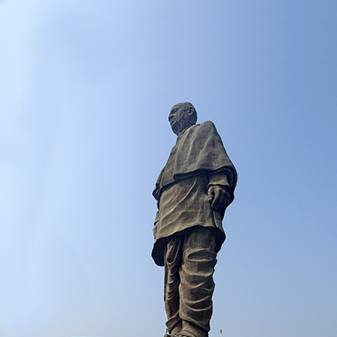 Statue of Unity