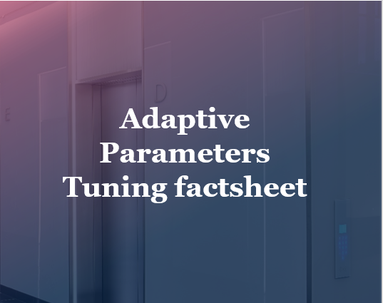 Adaptiveparameters