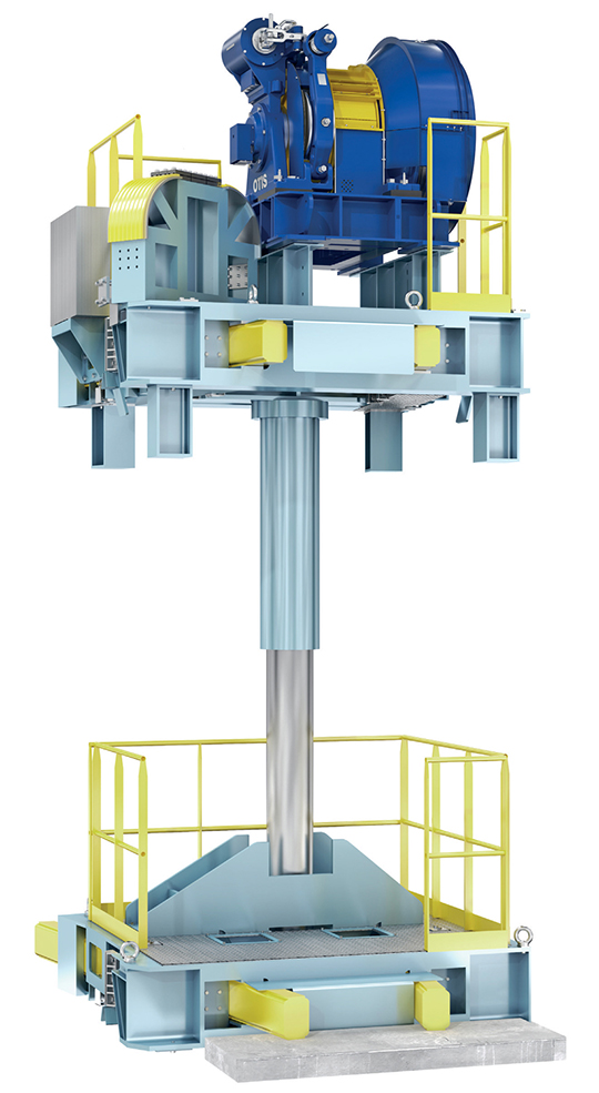 Skybuild Hydraulic System image