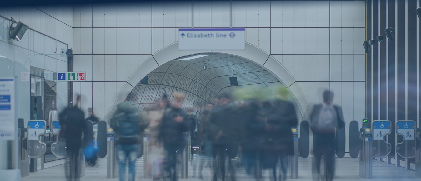 The Elizabeth line