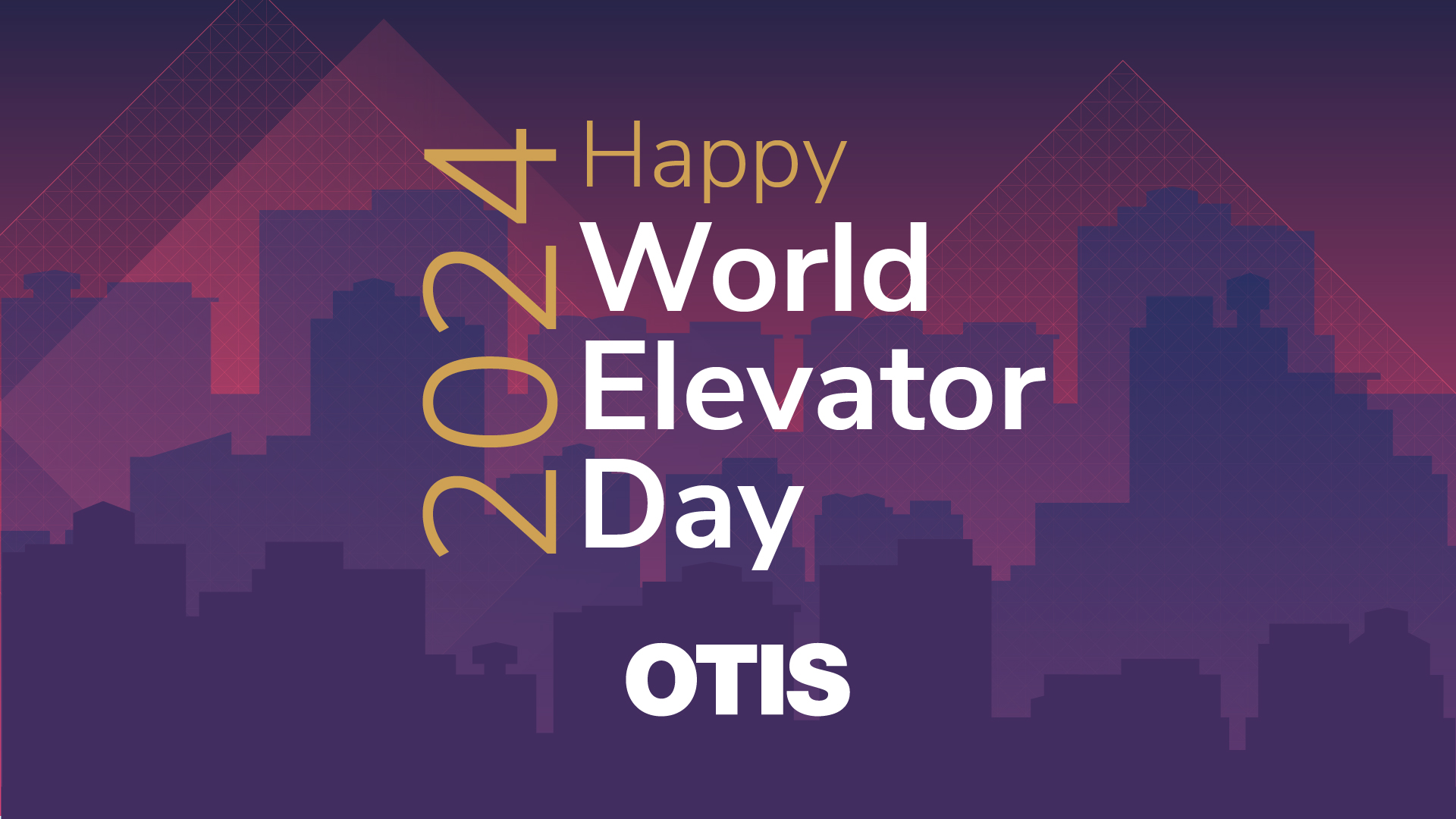 world elevator day