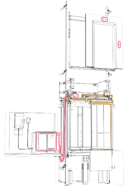 hydrofit mod prime line drawing