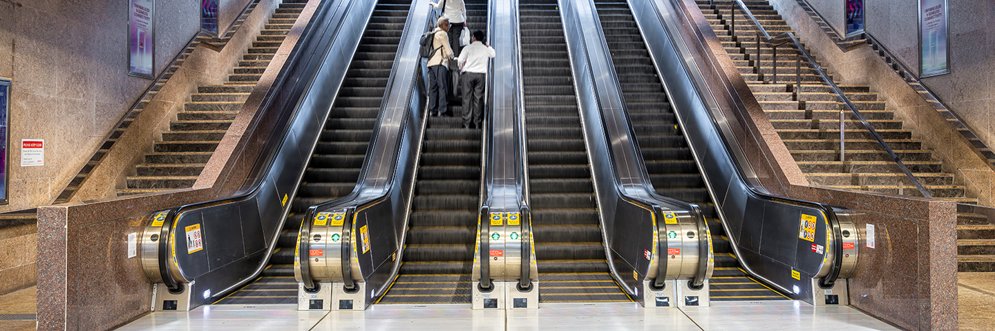 Mass Rapid Transit (MRT) Network