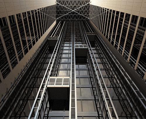 elevator