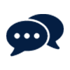 communicate icon