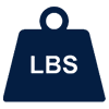 weight icon