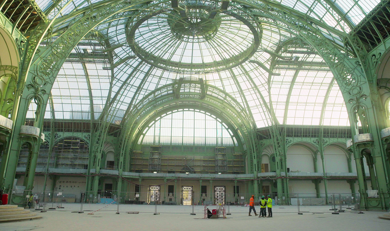 Grand Palais