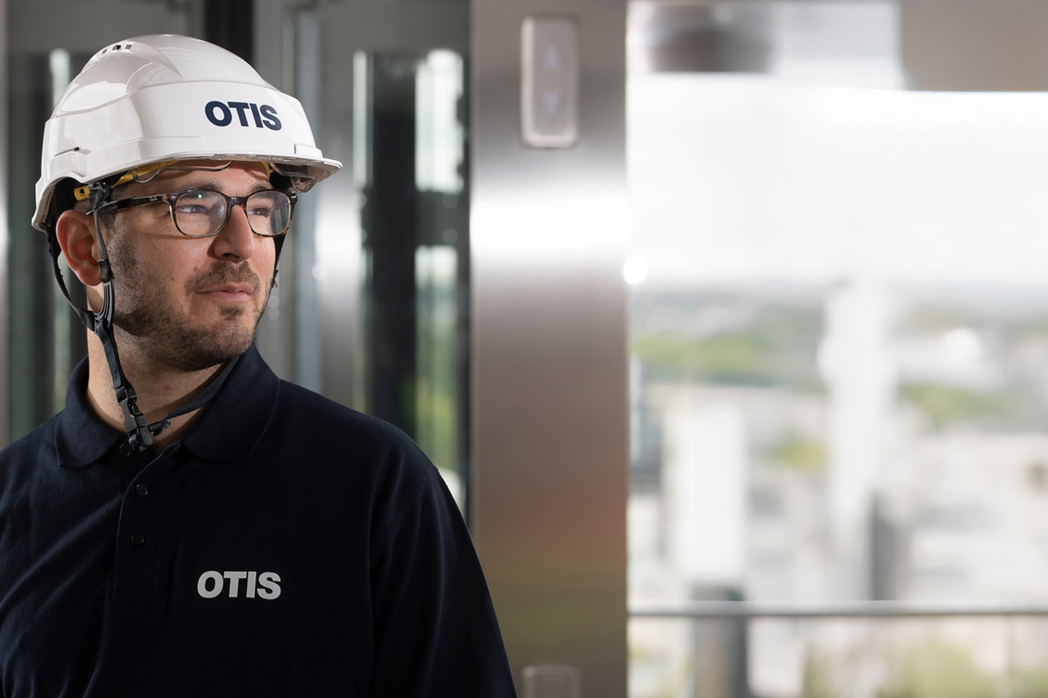 Otis employee