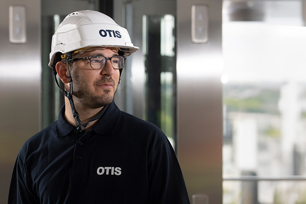 Otis employee