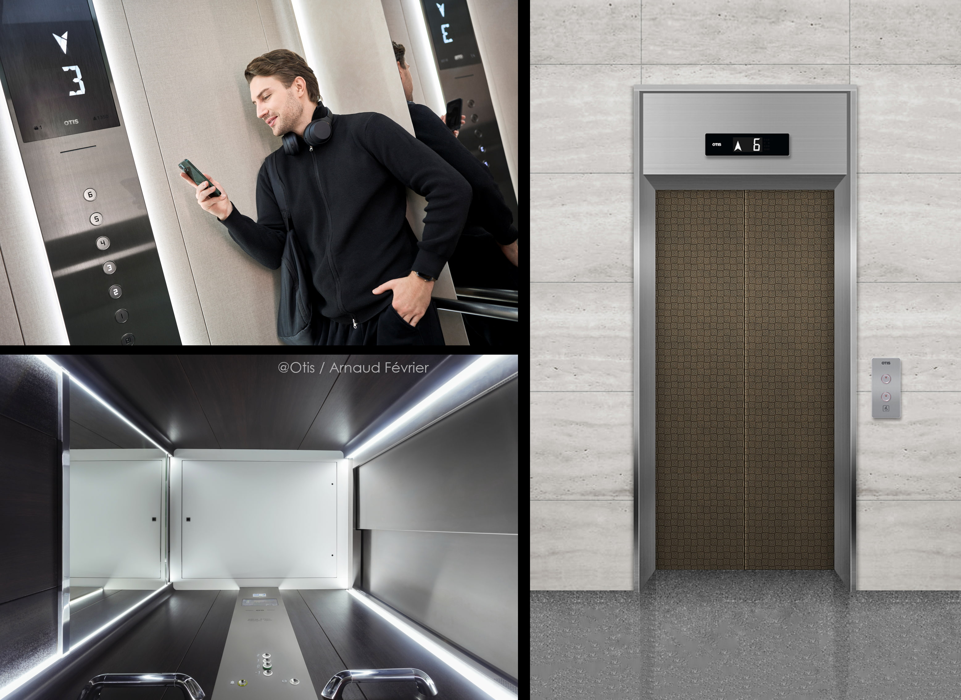 Modernize and Transform Elevators