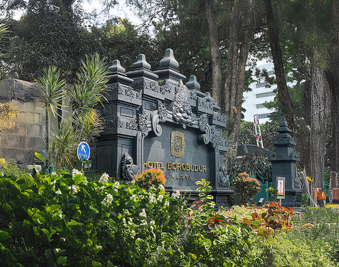 Hotel Borobudur Jakarta